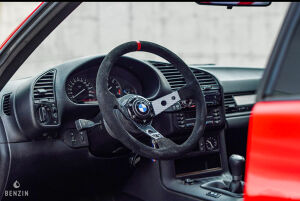 BMW 325i e36 Swap - 1997