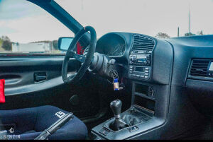 BMW 325i e36 Swap - 1997