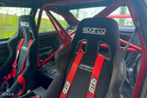 BMW 325i e36 Swap - 1997