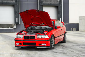 BMW 325i e36 Swap - 1997