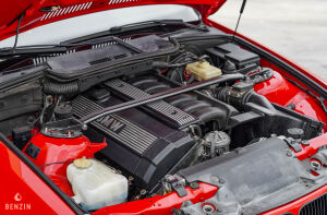 BMW 325i e36 Swap - 1997