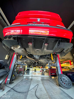 BMW 325i e36 Swap - 1997