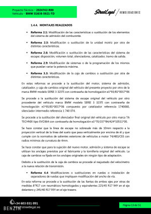 BMW 325i e36 Swap - 1997