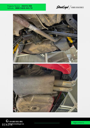 BMW 325i e36 Swap - 1997