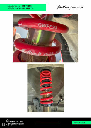 BMW 325i e36 Swap - 1997