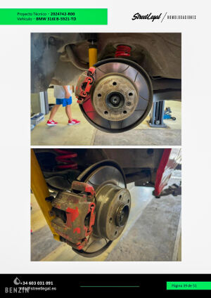 BMW 325i e36 Swap - 1997