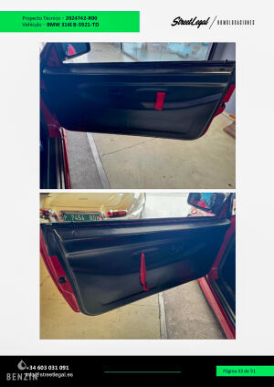 BMW 325i e36 Swap - 1997