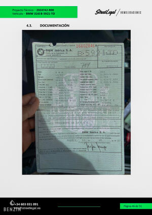 BMW 325i e36 Swap - 1997