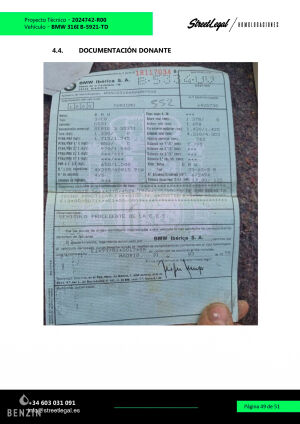 BMW 325i e36 Swap - 1997