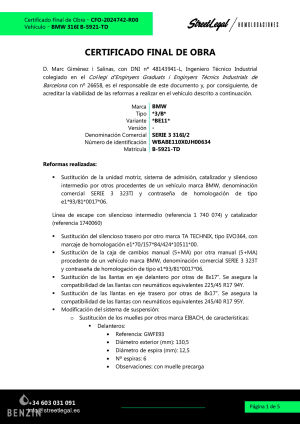 BMW 325i e36 Swap - 1997