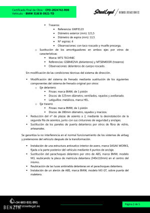 BMW 325i e36 Swap - 1997