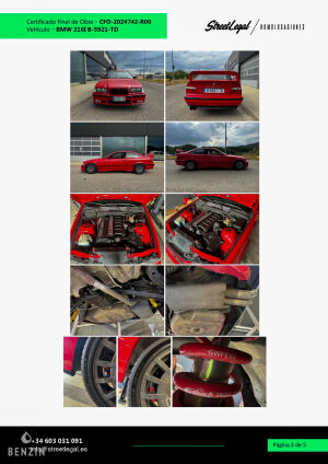 BMW 325i e36 Swap - 1997