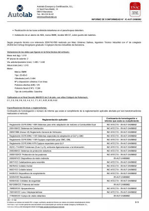 BMW 325i e36 Swap - 1997