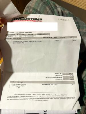 BMW 325i e36 Swap - 1997