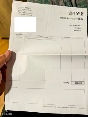 BMW 325i e36 Swap - 1997