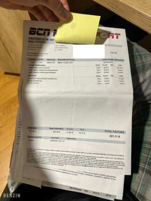 BMW 325i e36 Swap - 1997