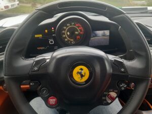 Ferrari 488 GTB kit Pista - 2016