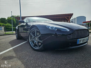 Aston Martin V8 Vantage - 2007