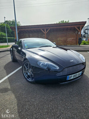 Aston Martin V8 Vantage - 2007