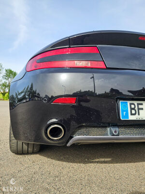 Aston Martin V8 Vantage - 2007