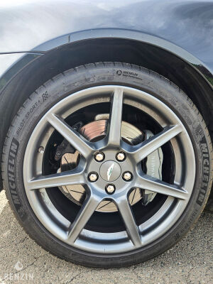 Aston Martin V8 Vantage - 2007