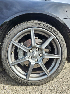 Aston Martin V8 Vantage - 2007