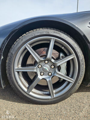 Aston Martin V8 Vantage - 2007