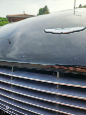 Aston Martin V8 Vantage - 2007