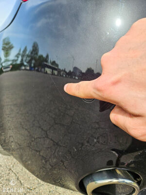 Aston Martin V8 Vantage - 2007