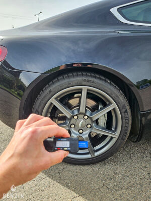 Aston Martin V8 Vantage - 2007