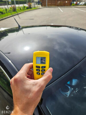 Aston Martin V8 Vantage - 2007