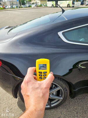 Aston Martin V8 Vantage - 2007