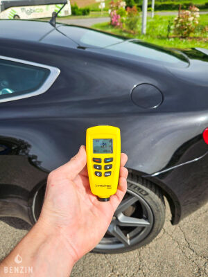 Aston Martin V8 Vantage - 2007