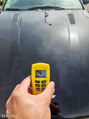 Aston Martin V8 Vantage - 2007