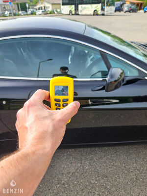 Aston Martin V8 Vantage - 2007