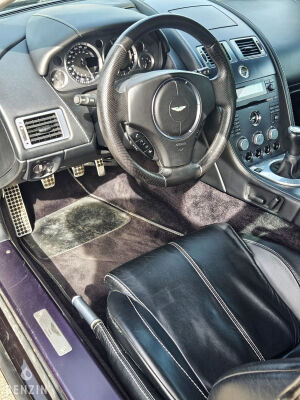 Aston Martin V8 Vantage - 2007