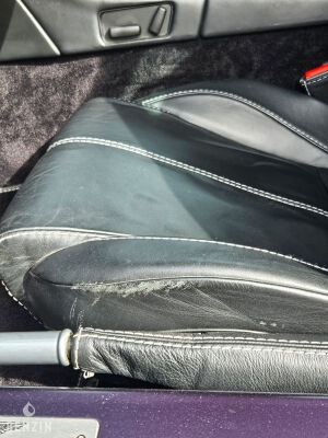 Aston Martin V8 Vantage - 2007