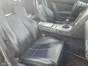 Aston Martin V8 Vantage - 2007