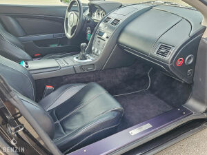 Aston Martin V8 Vantage - 2007