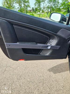 Aston Martin V8 Vantage - 2007