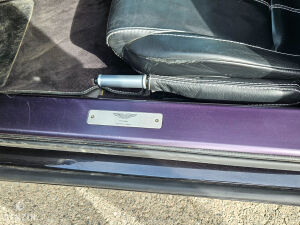 Aston Martin V8 Vantage - 2007