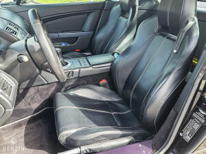 Aston Martin V8 Vantage - 2007