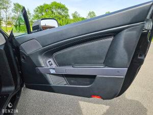 Aston Martin V8 Vantage - 2007