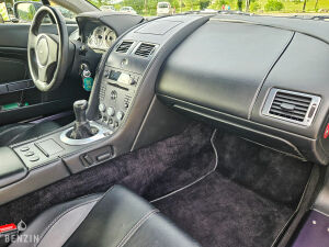 Aston Martin V8 Vantage - 2007