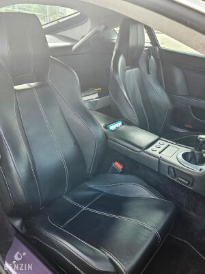 Aston Martin V8 Vantage - 2007