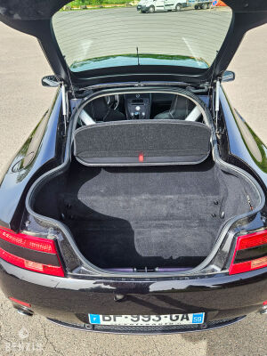 Aston Martin V8 Vantage - 2007