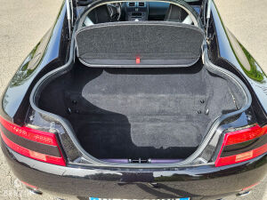 Aston Martin V8 Vantage - 2007