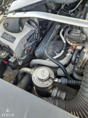 Aston Martin V8 Vantage - 2007