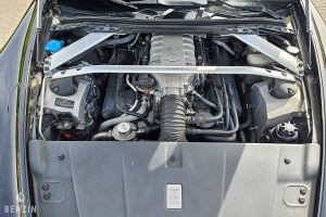 Aston Martin V8 Vantage - 2007