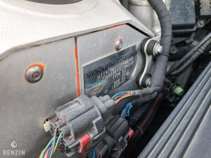 Aston Martin V8 Vantage - 2007